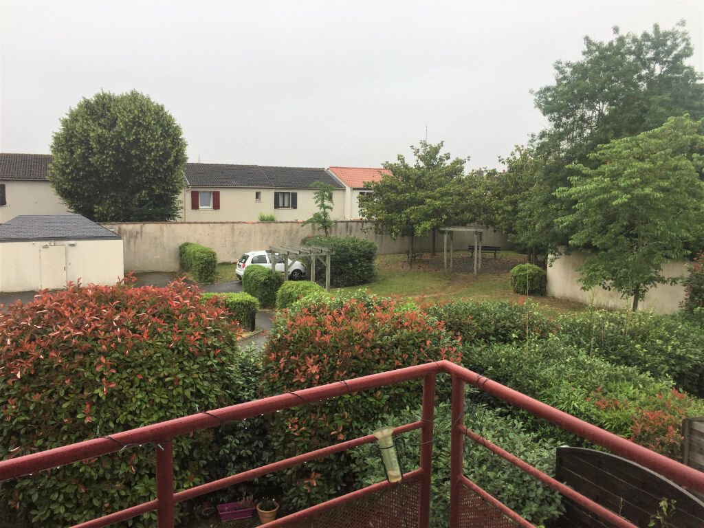Appartement à louer, 78m², Nantes