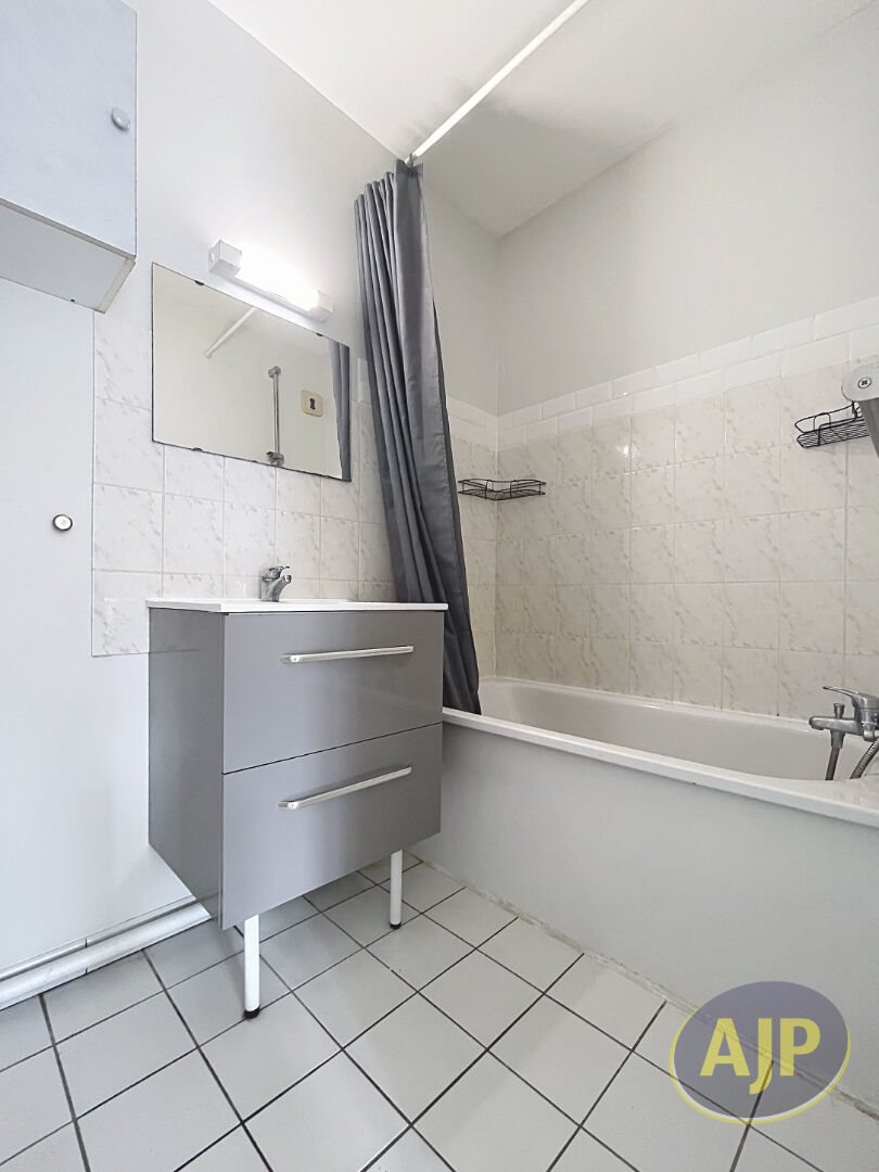 Appartement à vendre, 35m², Nantes