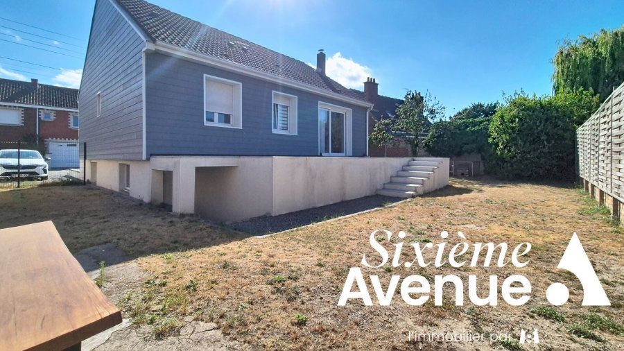 Maison à vendre, 70m², Dunkerque
