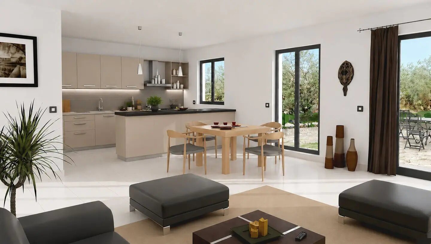 Maison à vendre, 100m², Allonzier-la-Caille