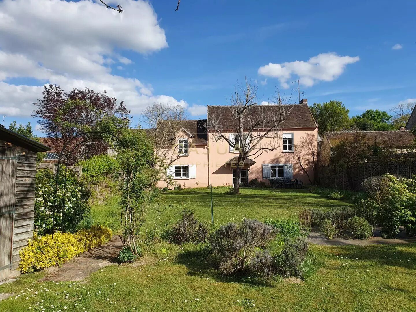 Maison à vendre, 144m², Villiers-sous-Grez