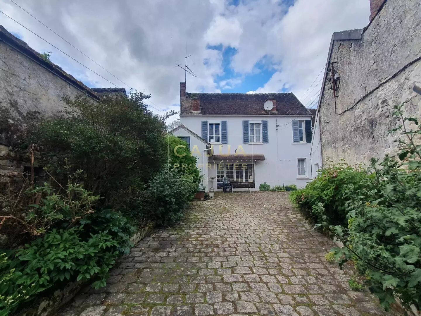 Maison à vendre, 144m², Villiers-sous-Grez