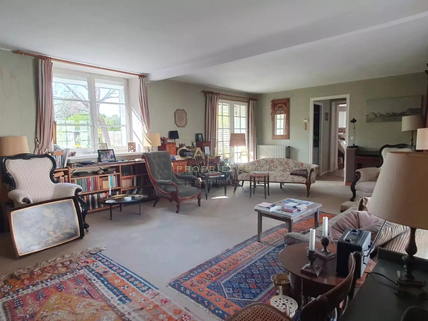 Maison à vendre, 144m², Villiers-sous-Grez