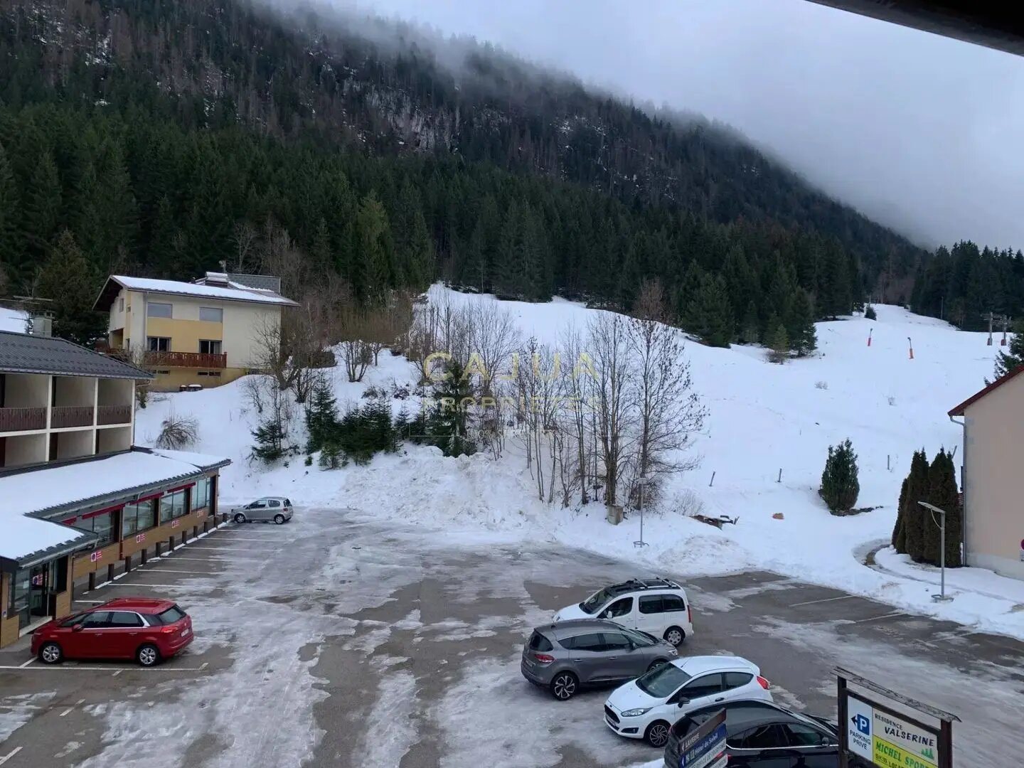 Appartement à vendre, 126m², Mijoux
