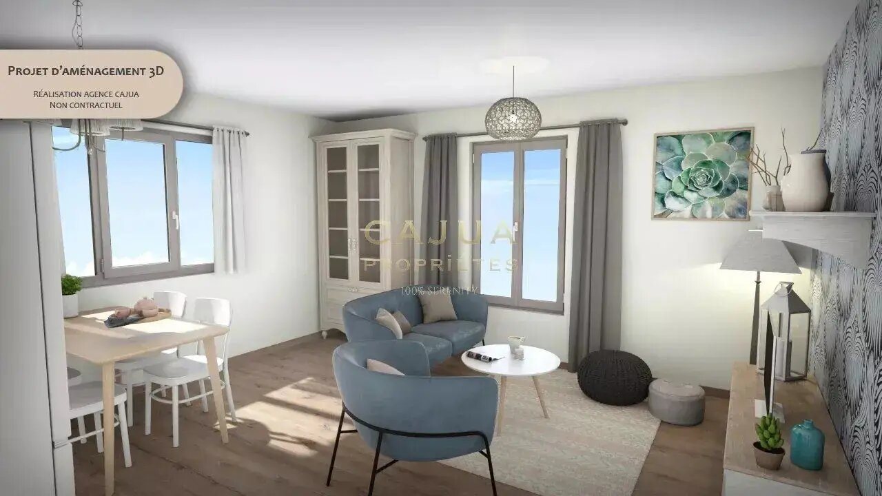 Appartement à vendre, 126m², Mijoux
