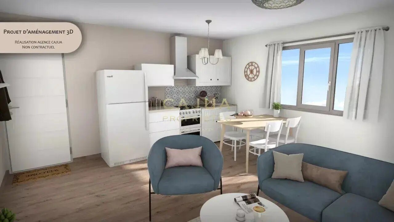 Appartement à vendre, 126m², Mijoux