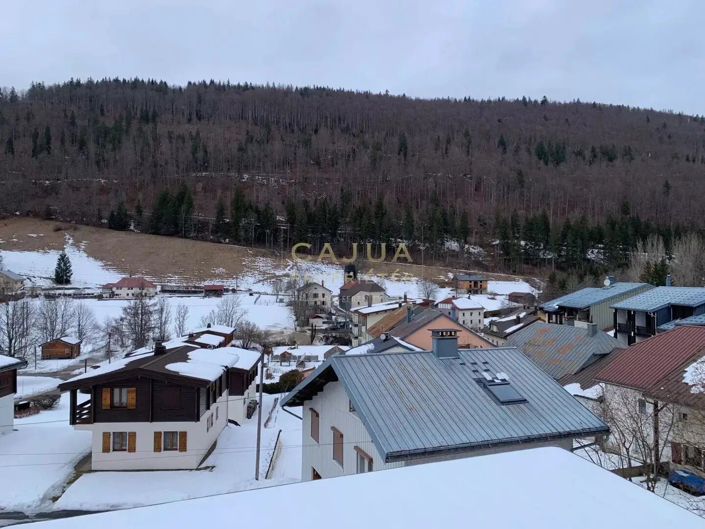 Appartement à vendre, 65m², Mijoux