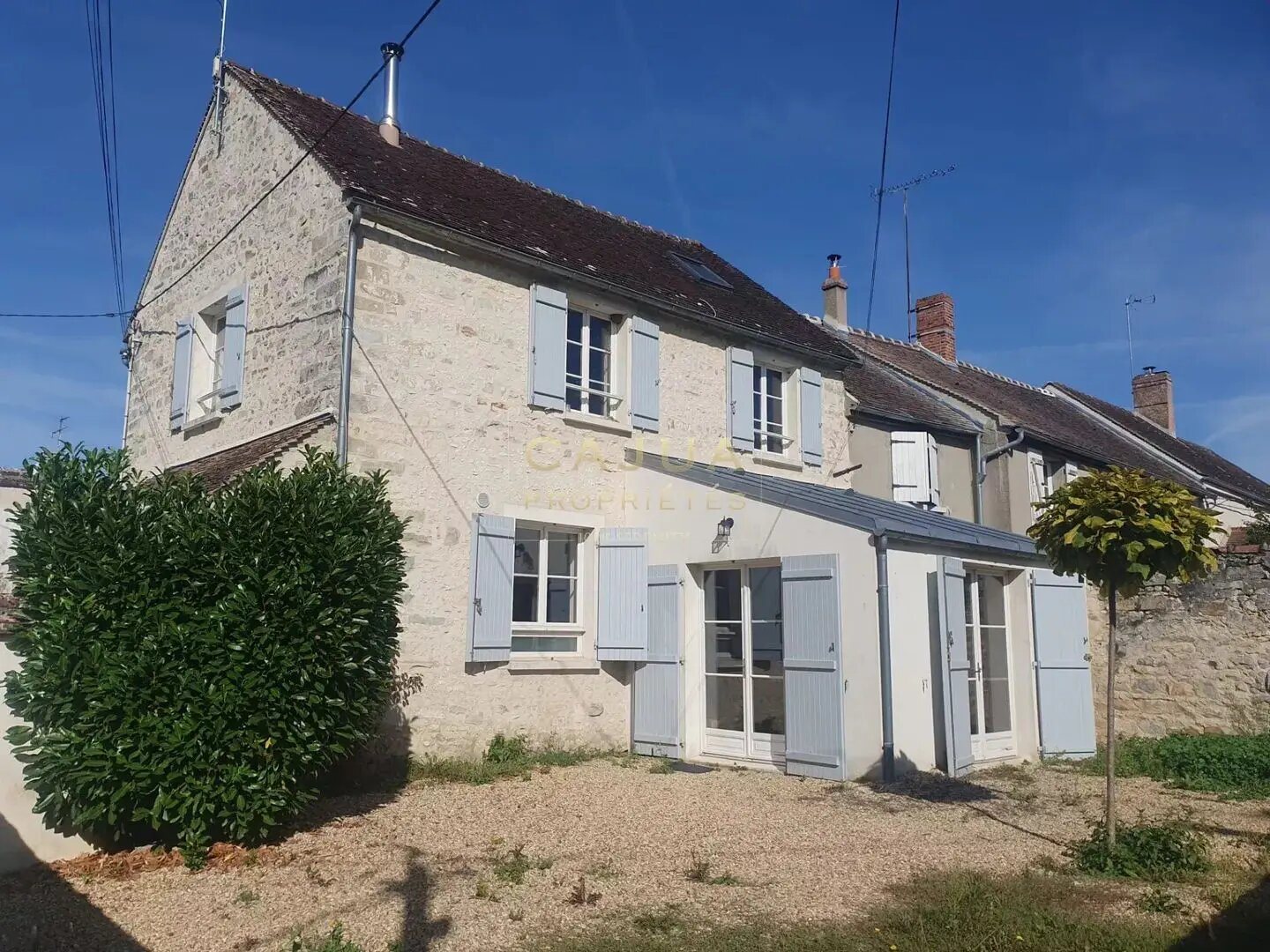 Maison à vendre, 98m², Villiers-sous-Grez