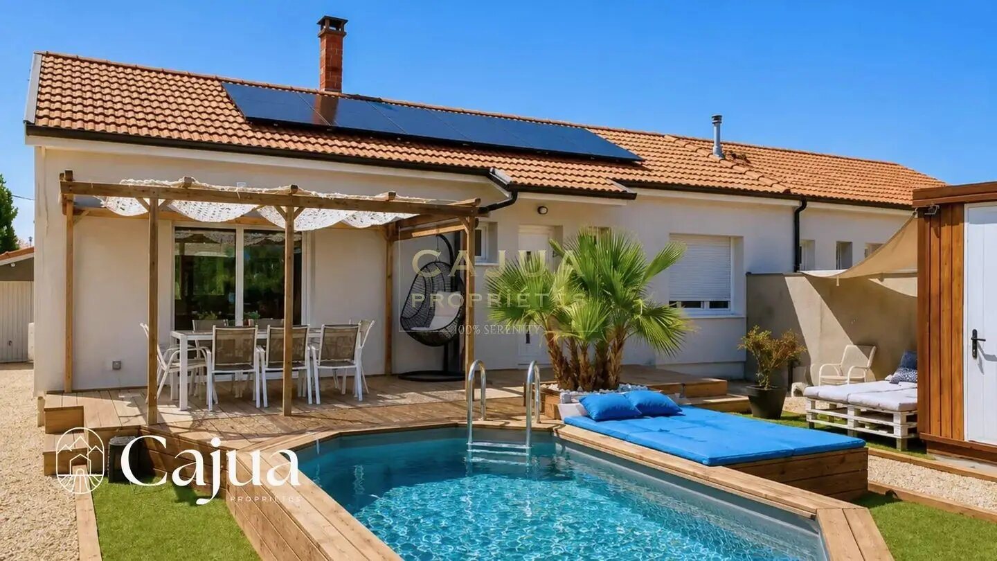 Maison à vendre, 61m², Le Péage-de-Roussillon