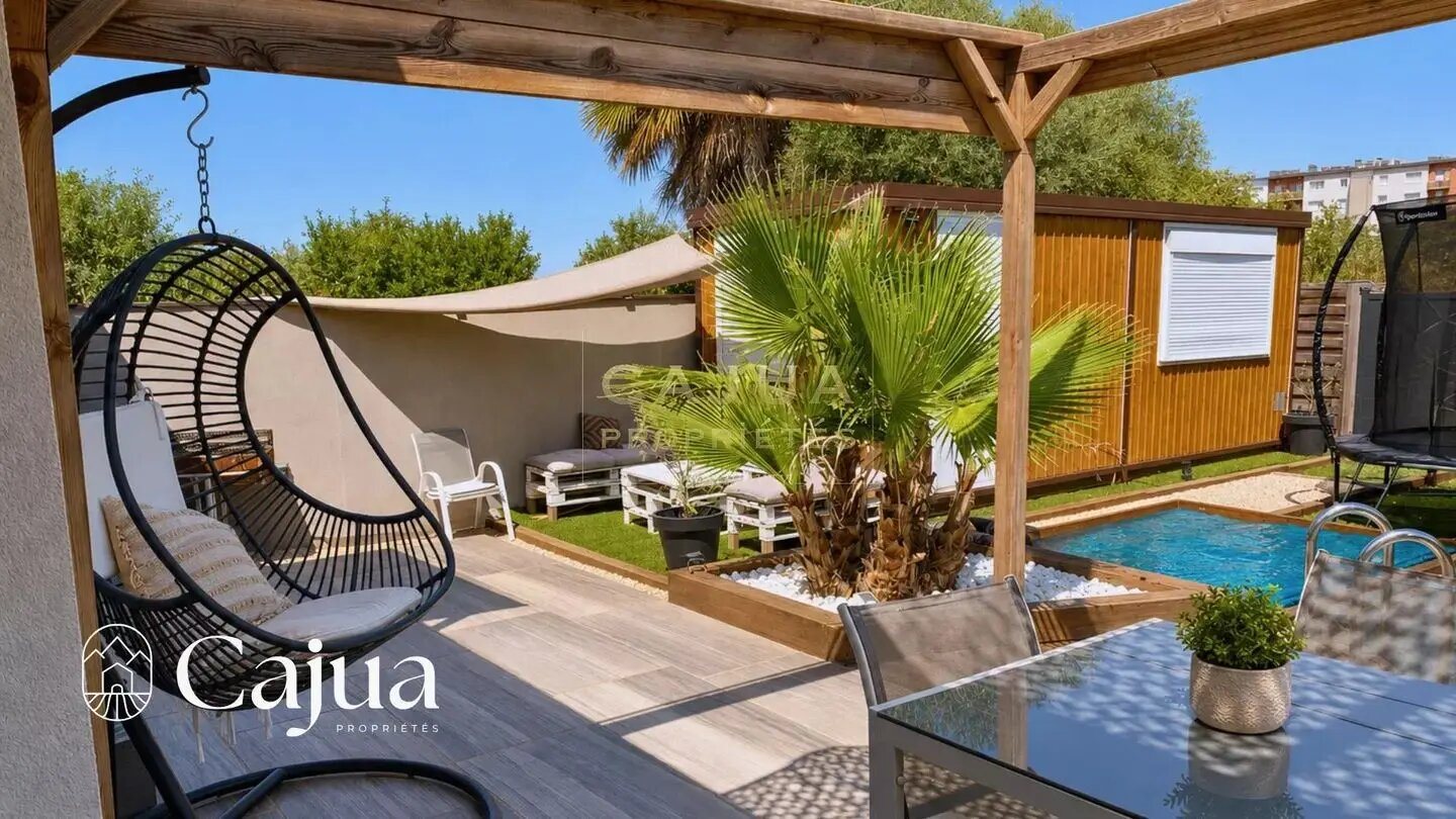 Maison à vendre, 61m², Le Péage-de-Roussillon