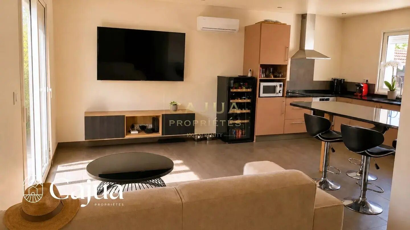 Maison à vendre, 61m², Le Péage-de-Roussillon
