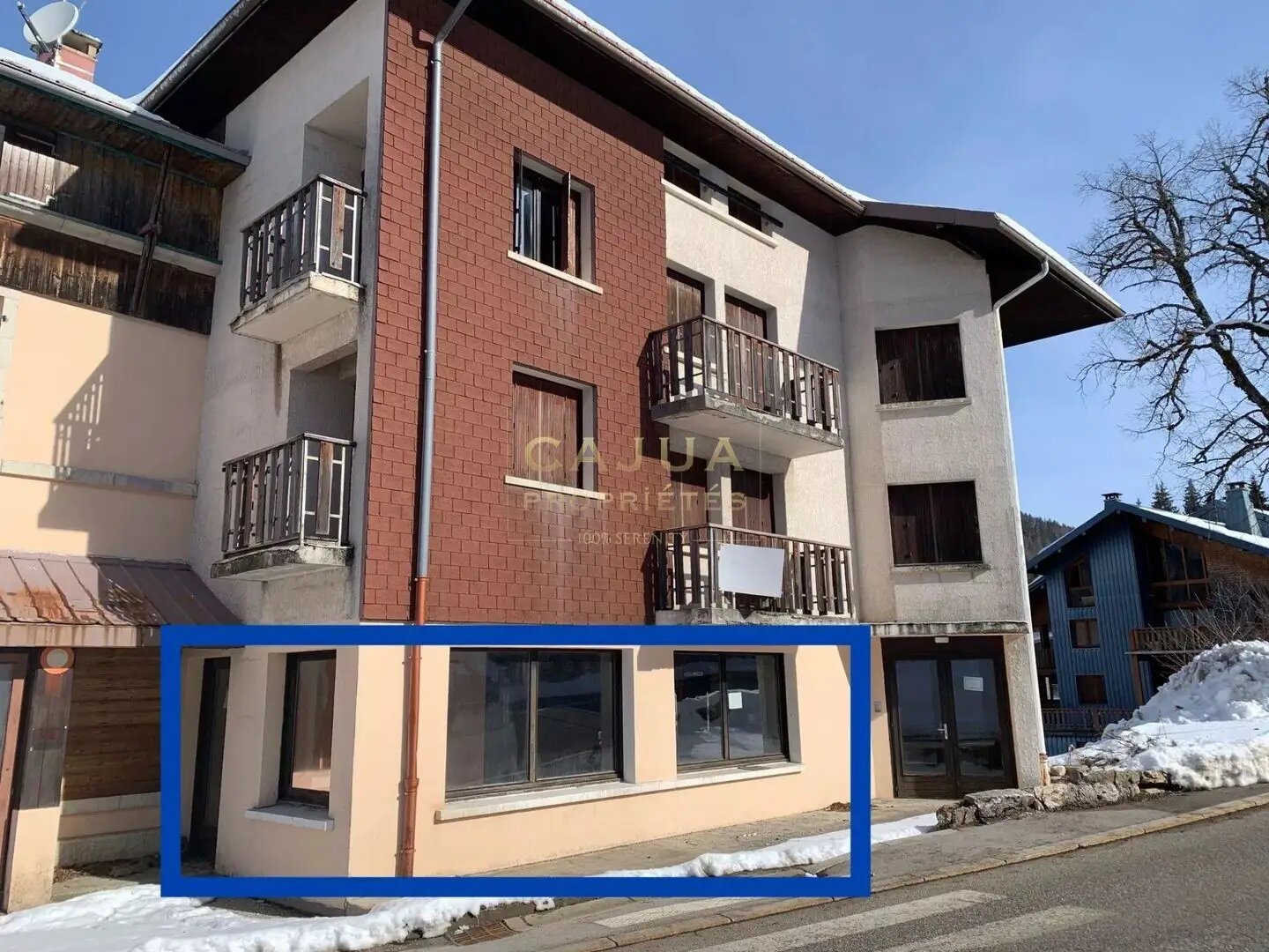 Appartement à vendre, 131m², Mijoux