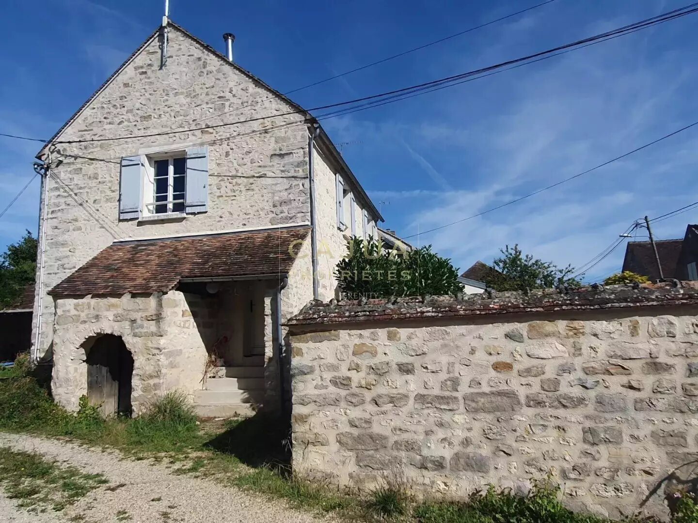 Maison à vendre, 98m², Villiers-sous-Grez