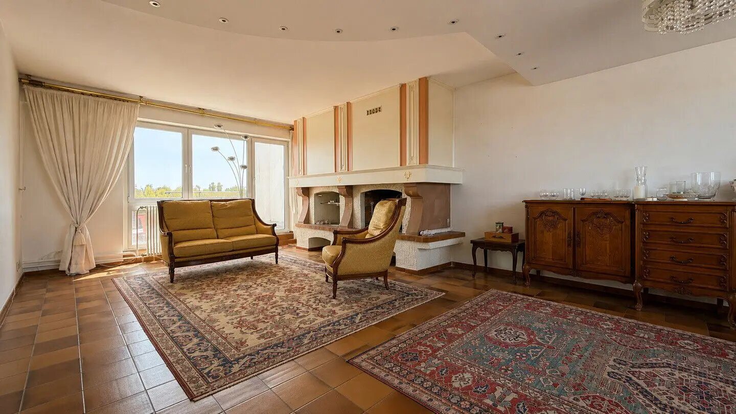 Appartement à vendre, 114m², Strasbourg