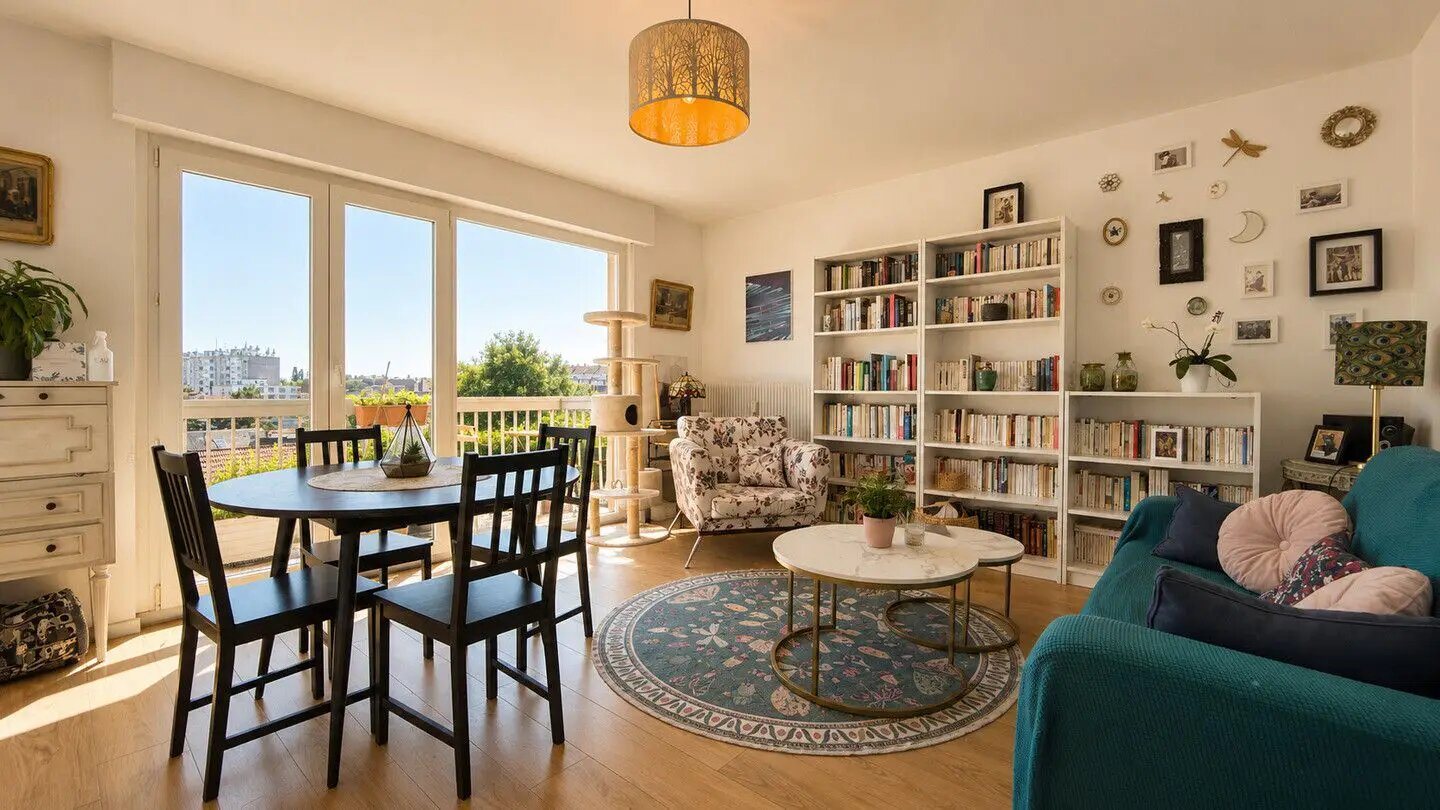 Appartement à vendre, 71m², Strasbourg