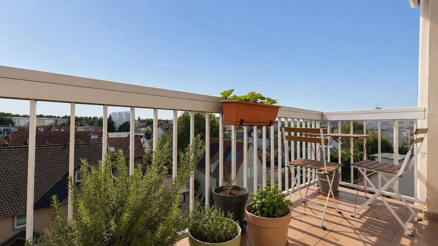Appartement à vendre, 71m², Strasbourg