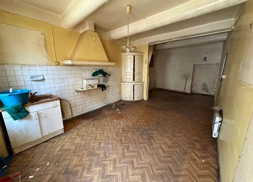 Maison à vendre, 43m², Charleval