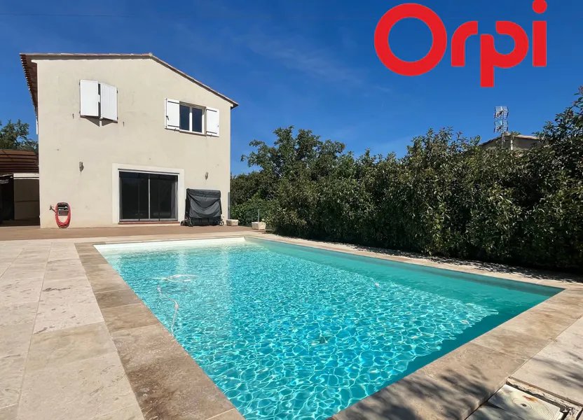 Maison à vendre, 115m², Mallemort