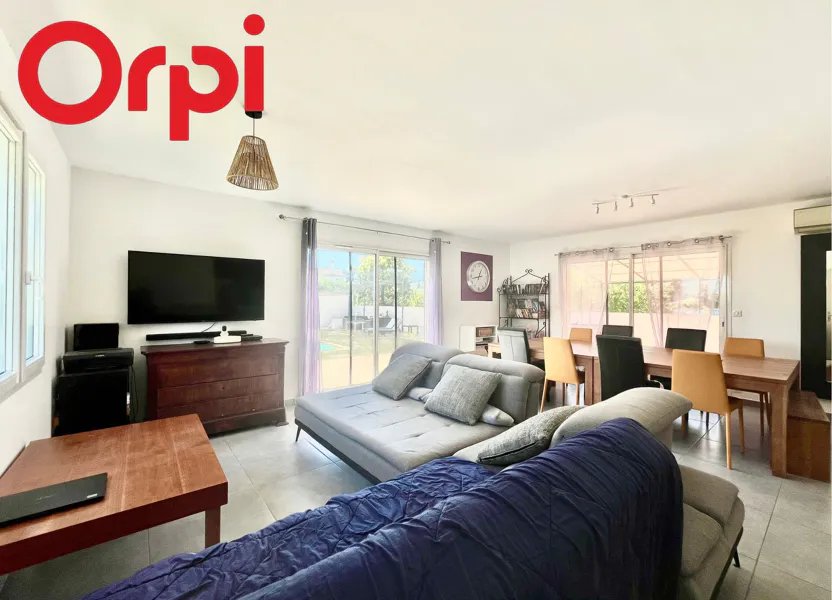 Maison à vendre, 115m², Mallemort