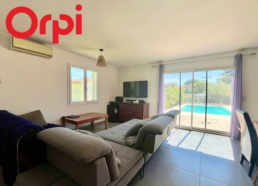 Maison à vendre, 115m², Mallemort