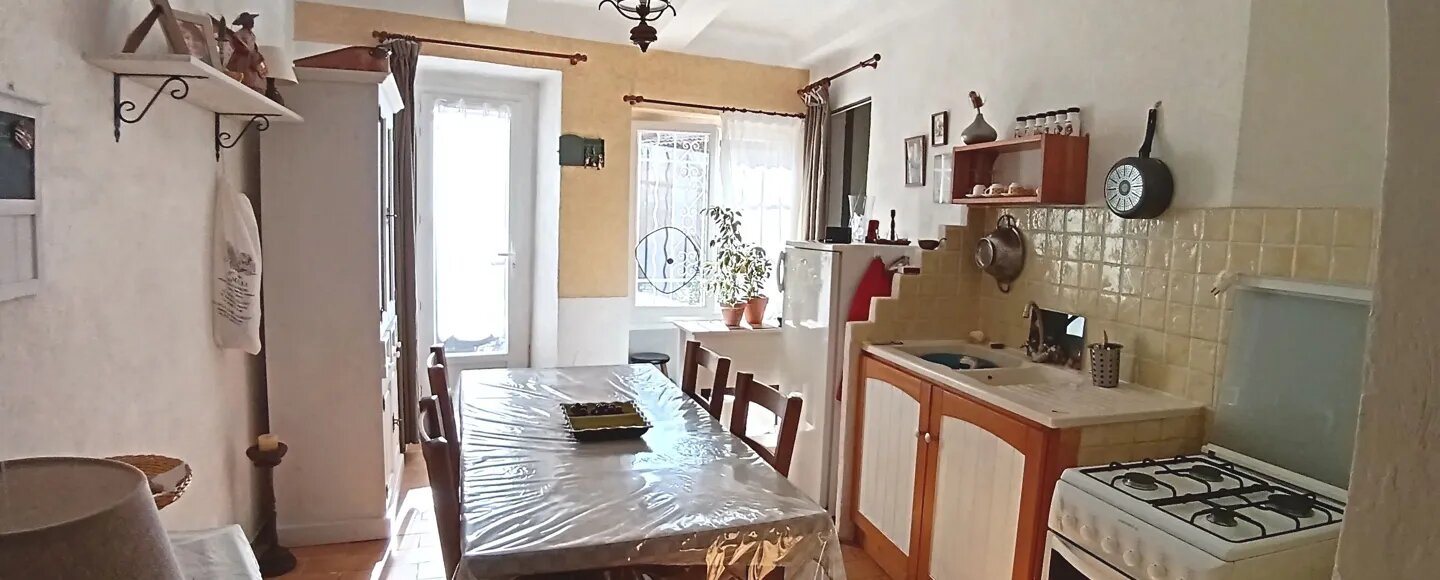 Maison à vendre, 71m², Mallemort