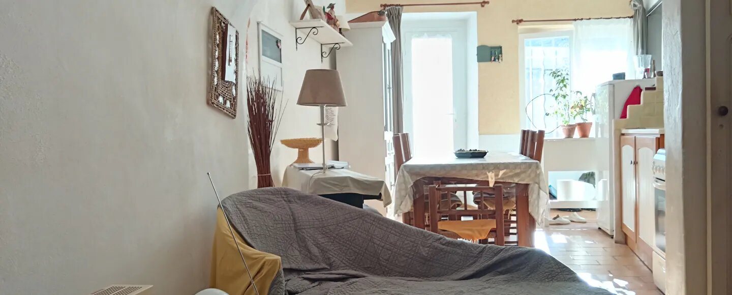 Maison à vendre, 71m², Mallemort