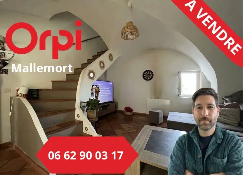 Maison à vendre, 99m², Mérindol