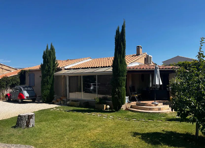 Maison à vendre, 90m², Mallemort