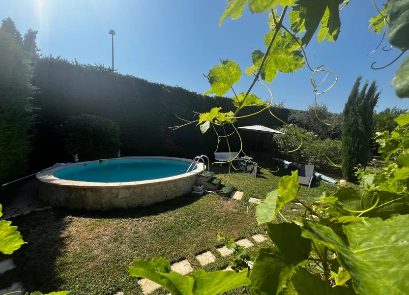 Maison à vendre, 90m², Mallemort