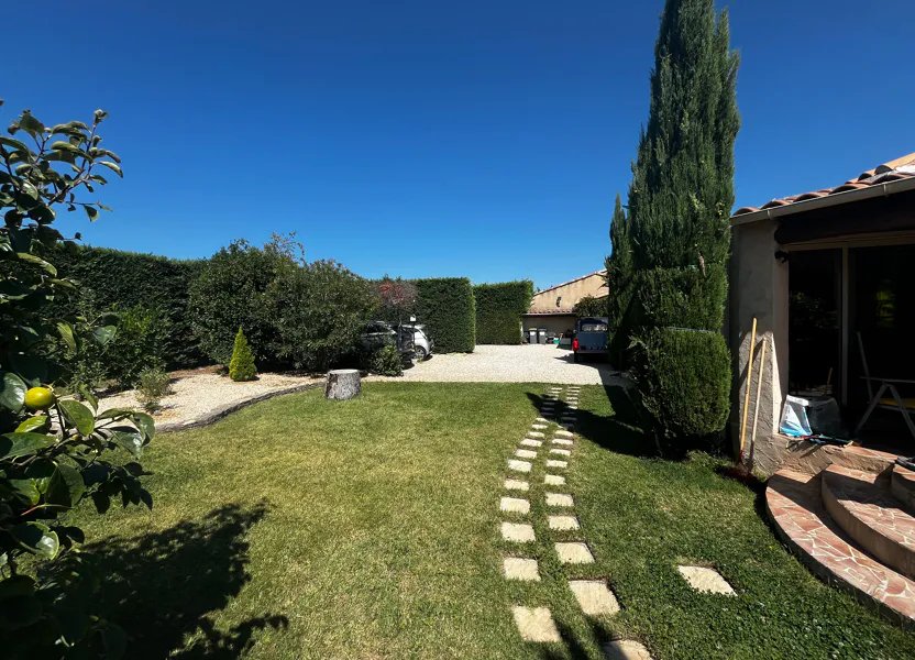 Maison à vendre, 90m², Mallemort