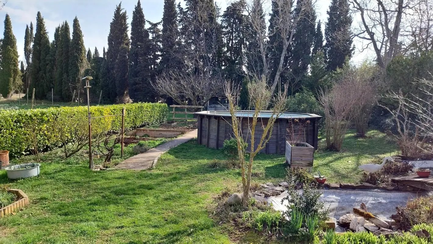 Maison à vendre, 123m², Mallemort