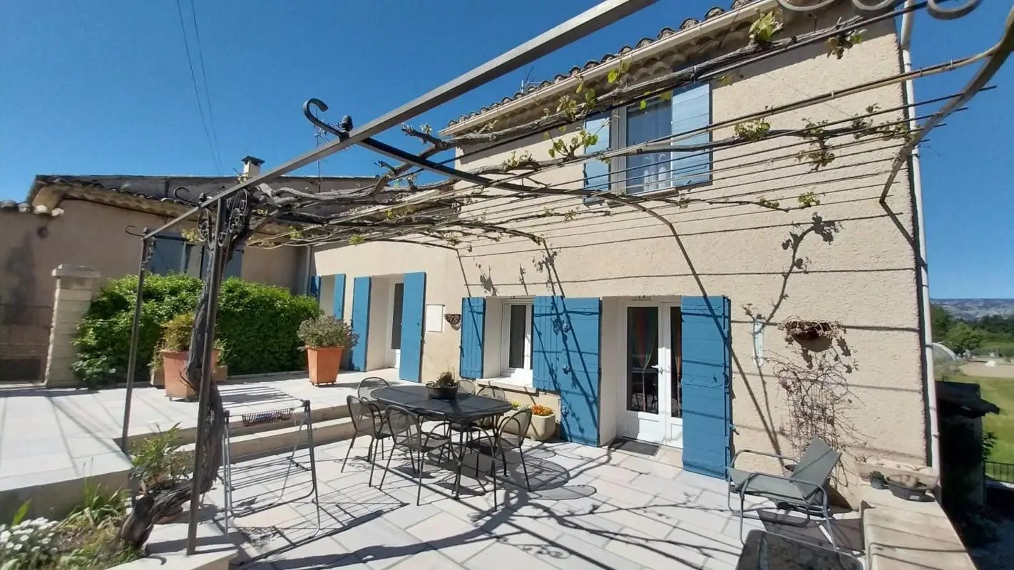 Maison à vendre, 123m², Mallemort