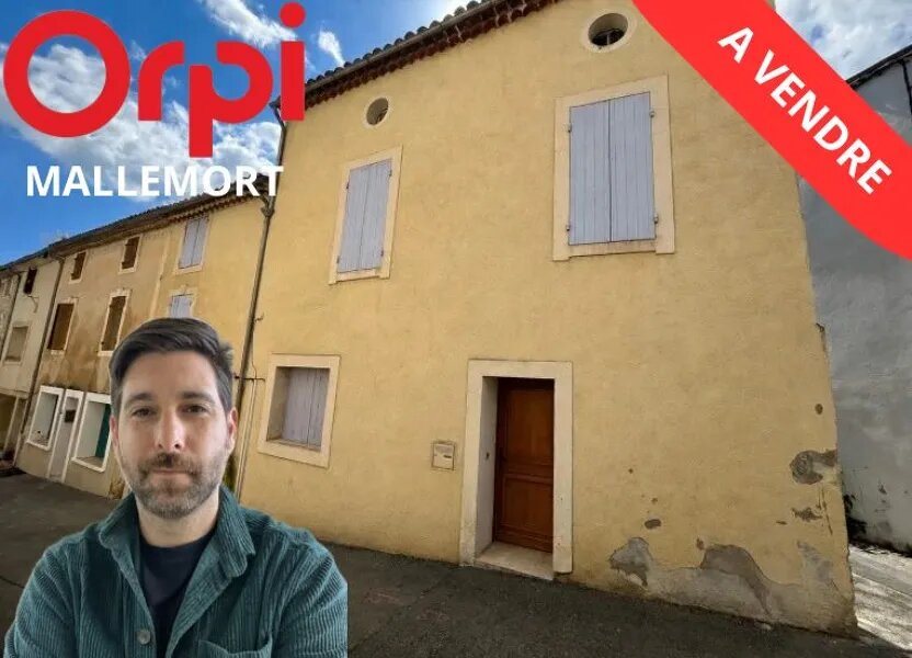 Maison à vendre, 124m², Mallemort