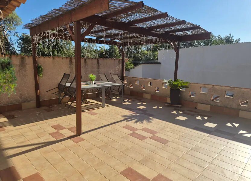 Maison à louer, 93m², Mallemort