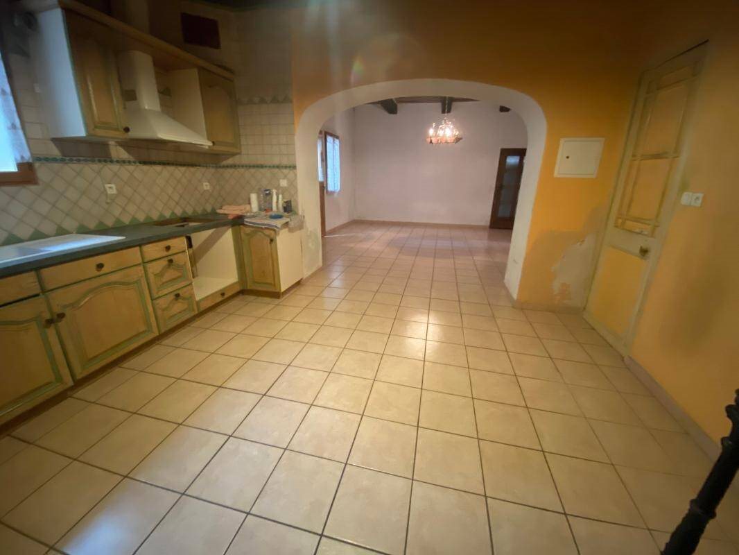 Maison à vendre, 115m², Mallemort