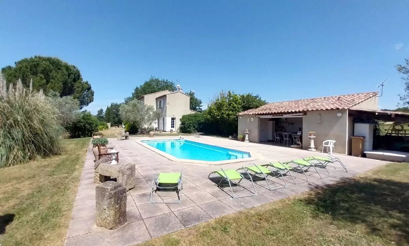 Maison à vendre, 113m², Rognes