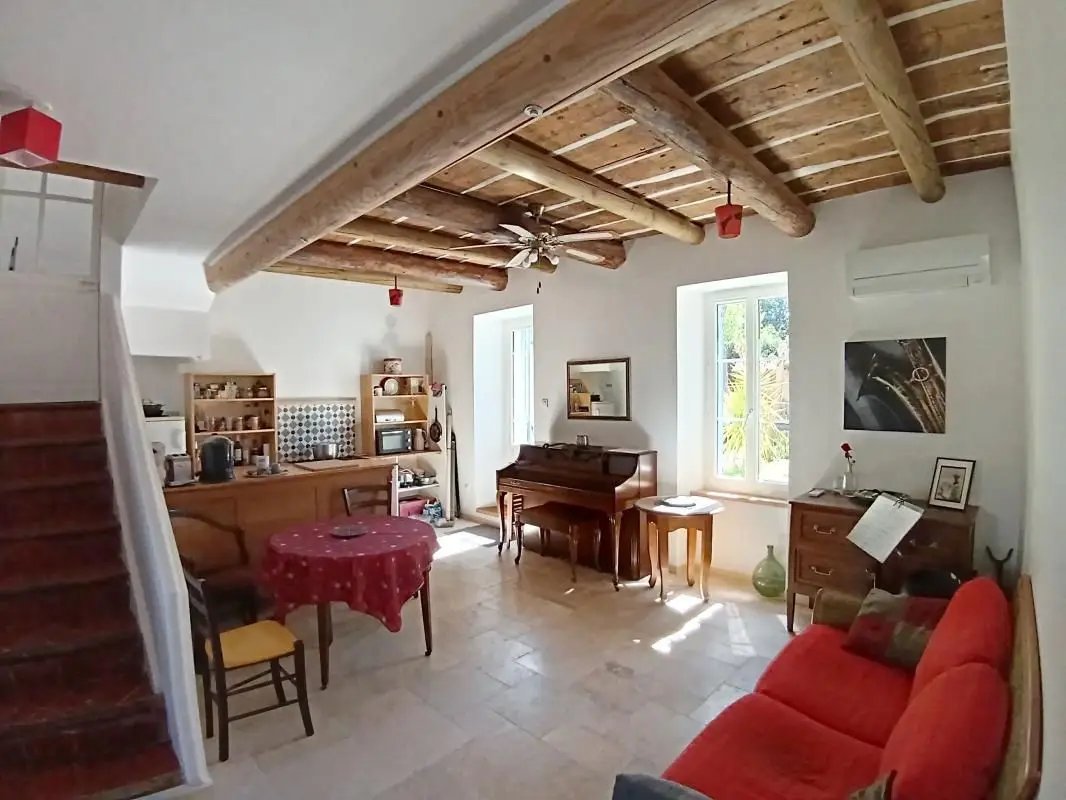 Maison à vendre, 100m², Mallemort