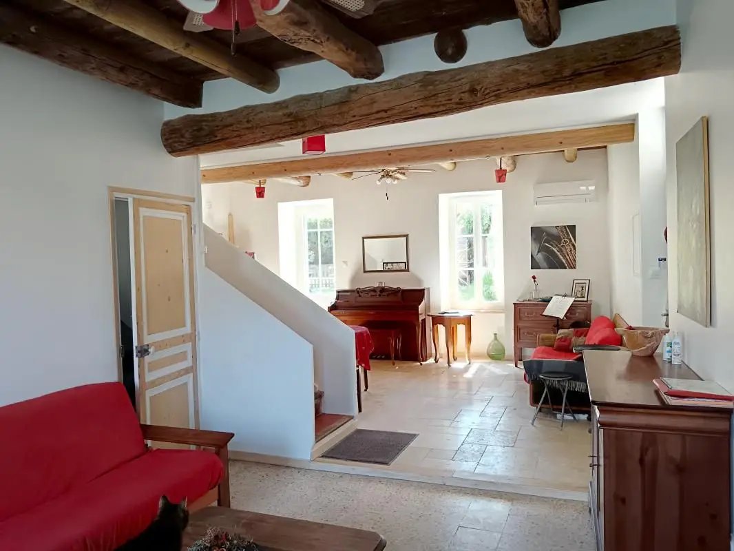 Maison à vendre, 100m², Mallemort