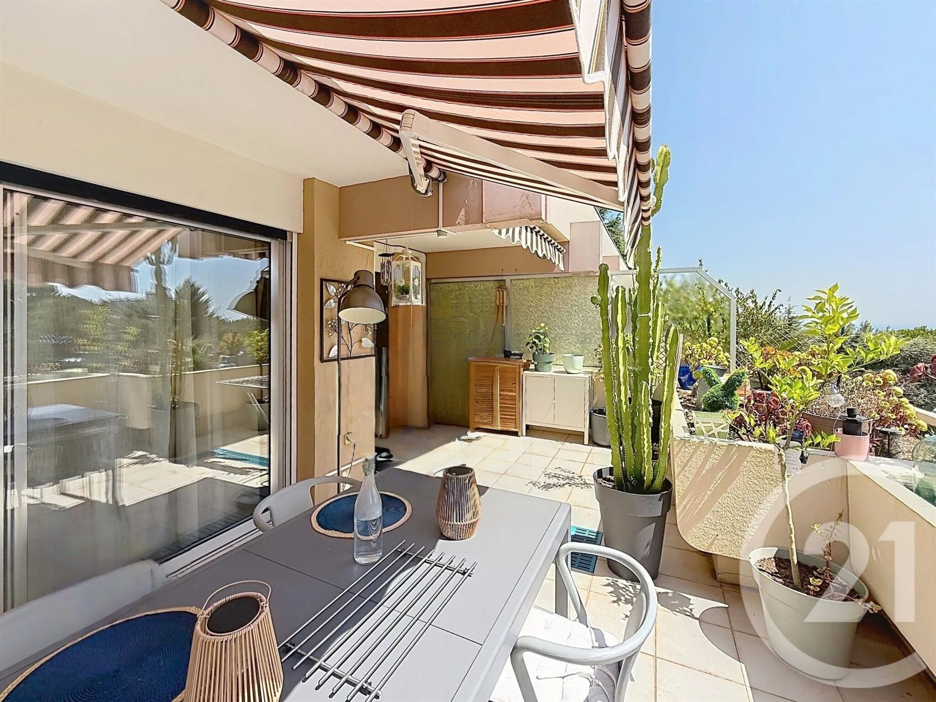 Appartement à vendre, 52m², Nice