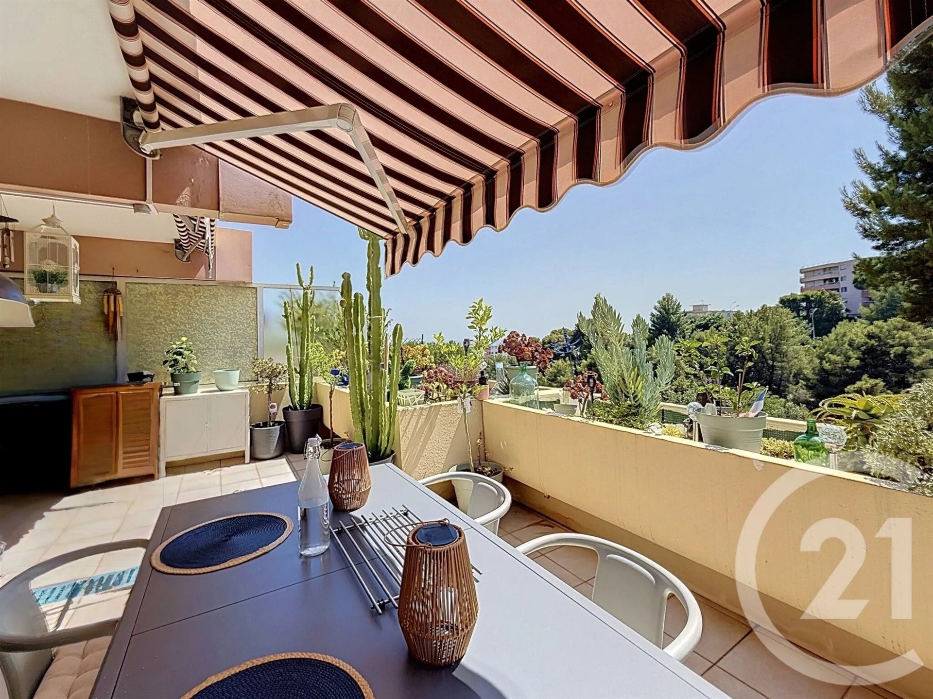 Appartement à vendre, 52m², Nice