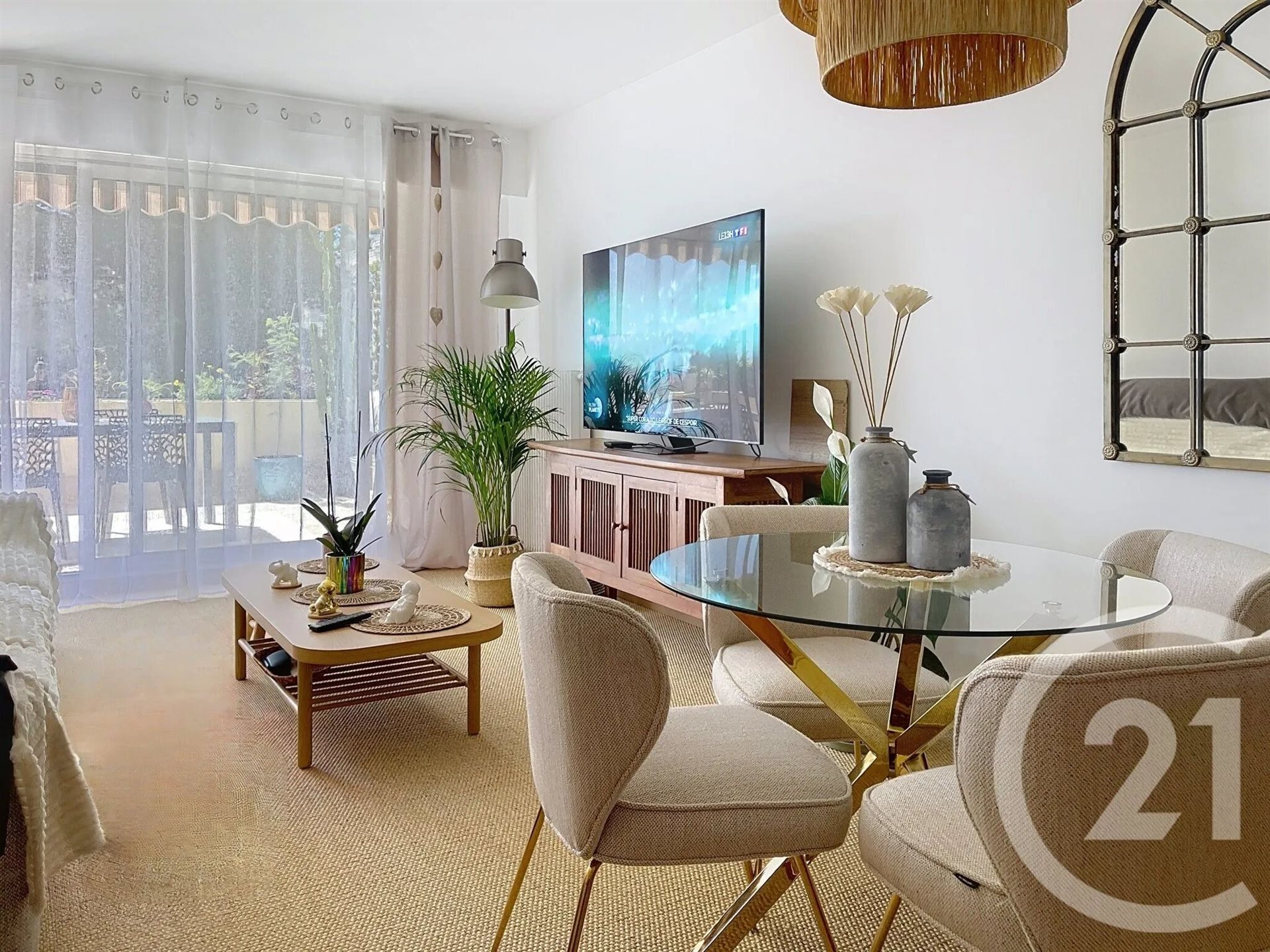 Appartement à vendre, 52m², Nice