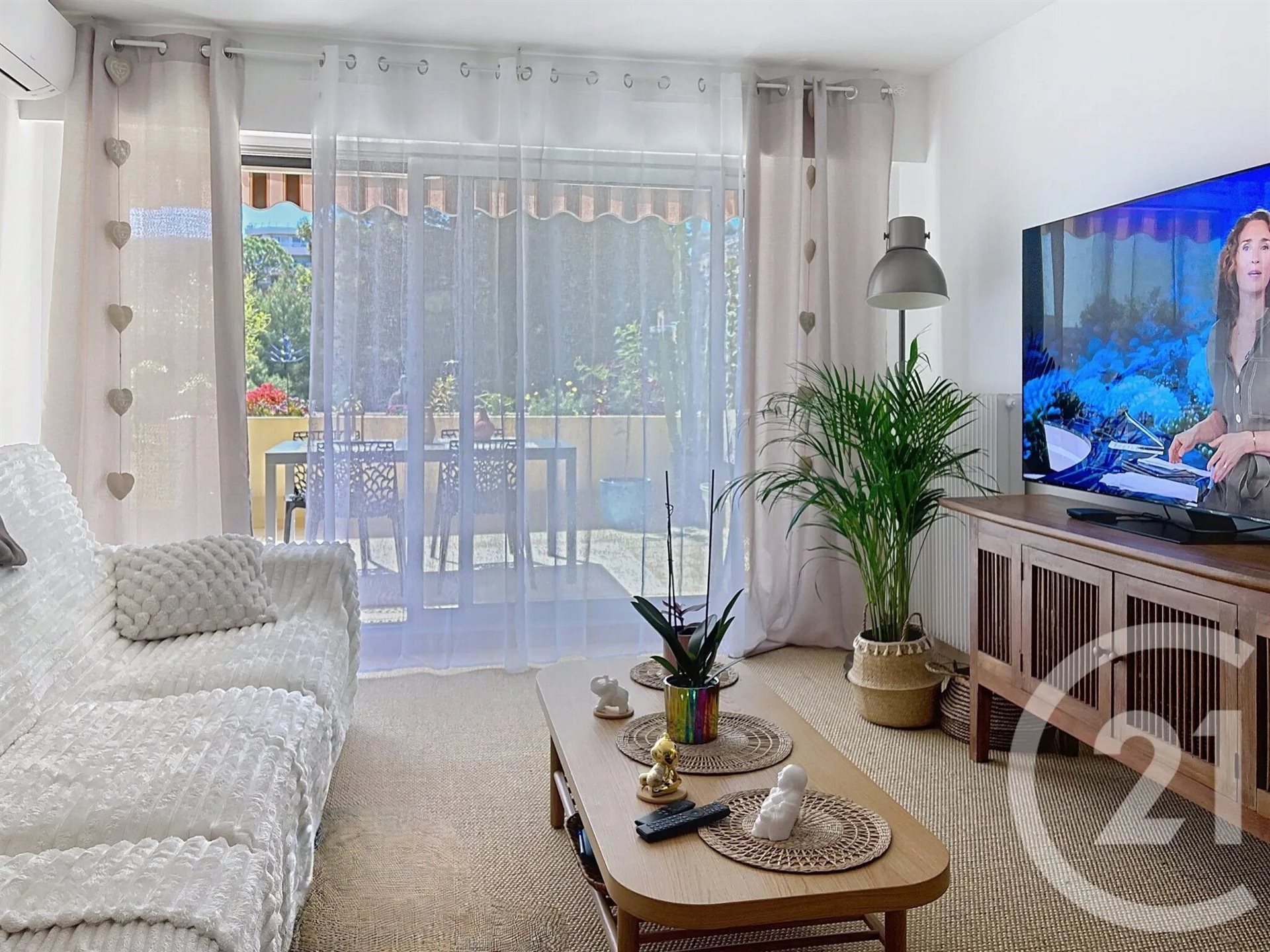 Appartement à vendre, 52m², Nice