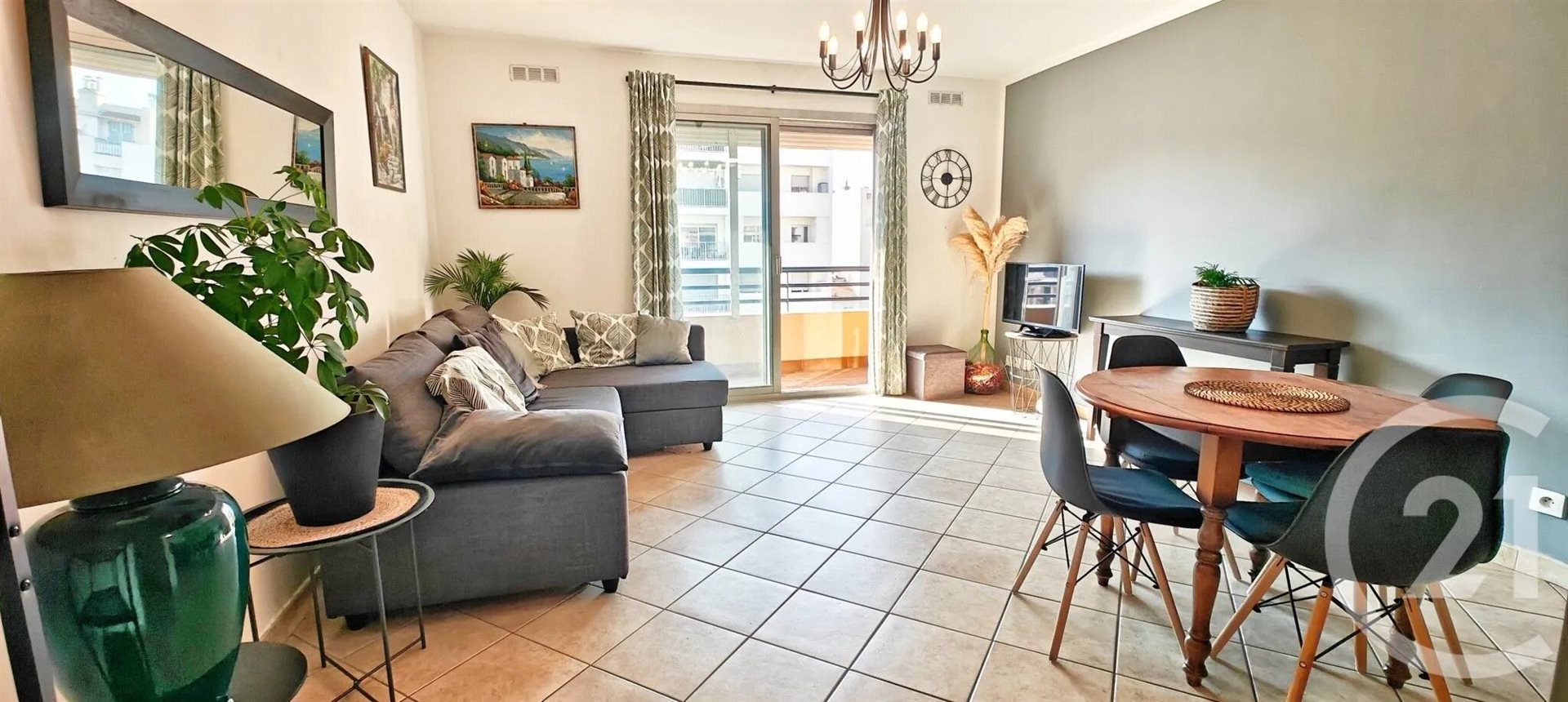 Appartement à vendre, 43m², Nice