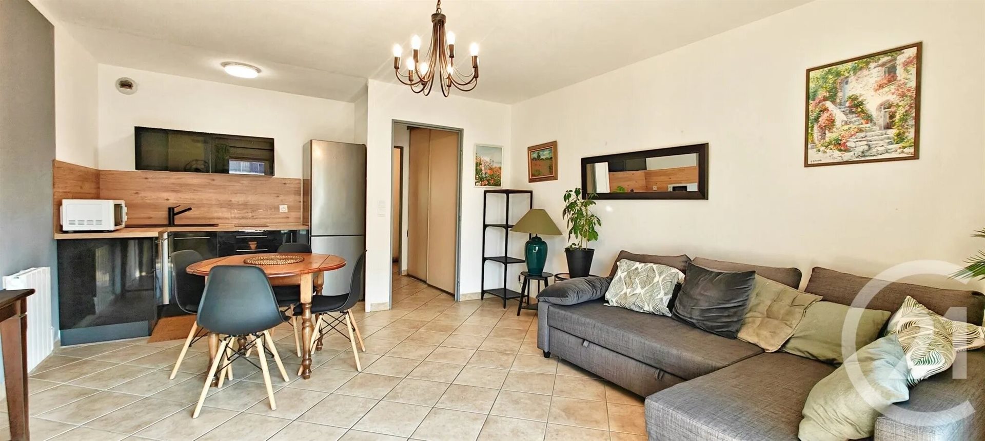 Appartement à vendre, 43m², Nice