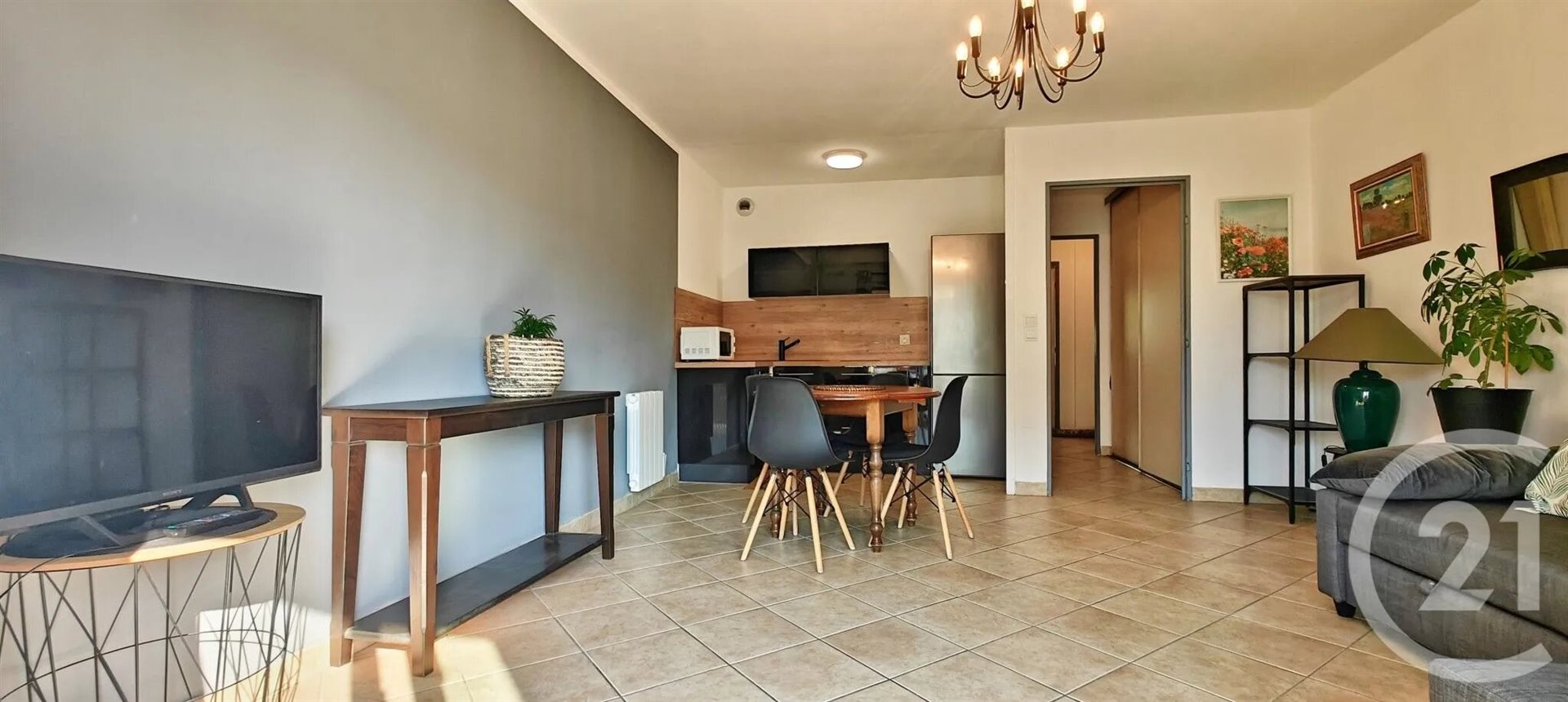 Appartement à vendre, 43m², Nice
