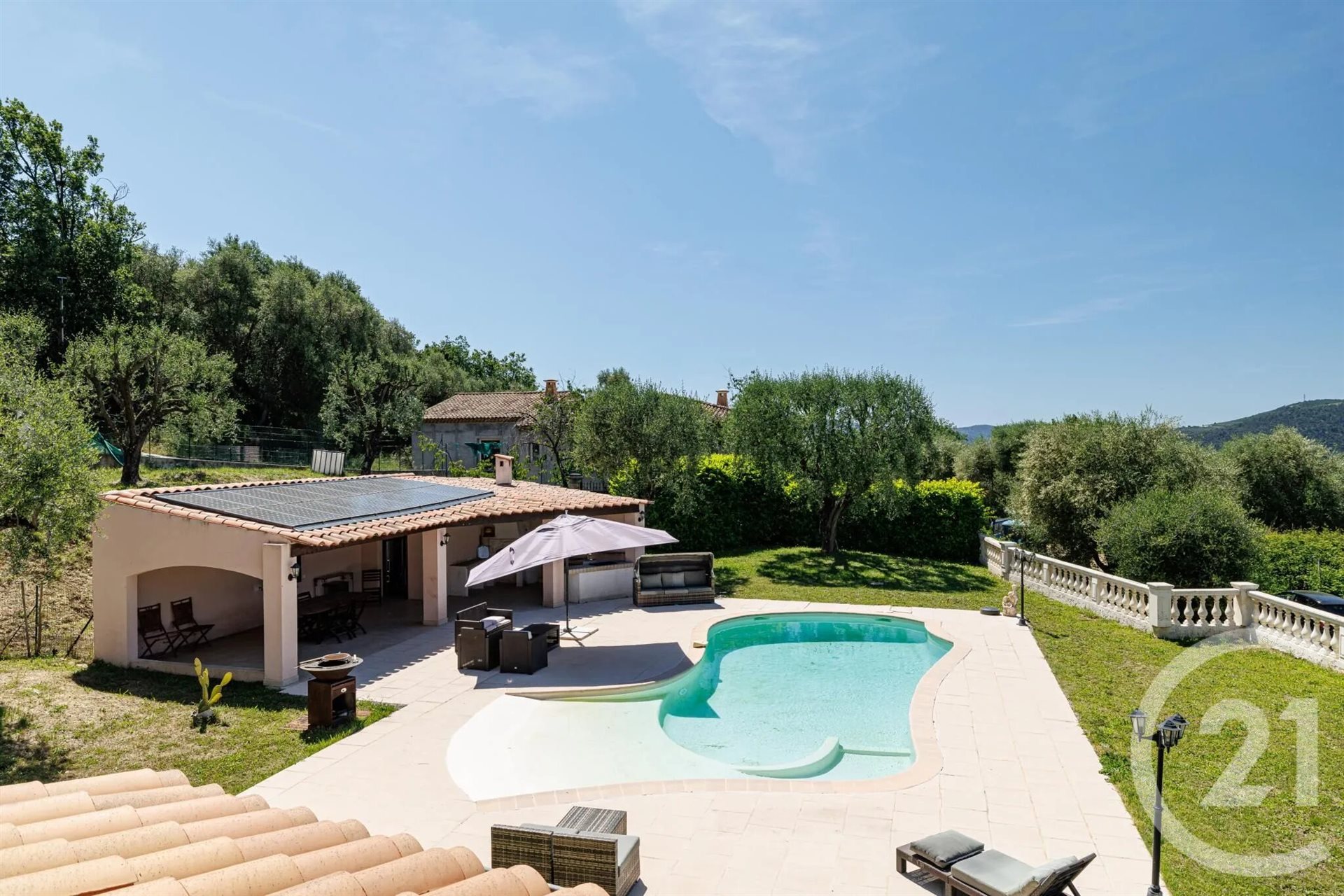 Maison à vendre, 217m², Contes