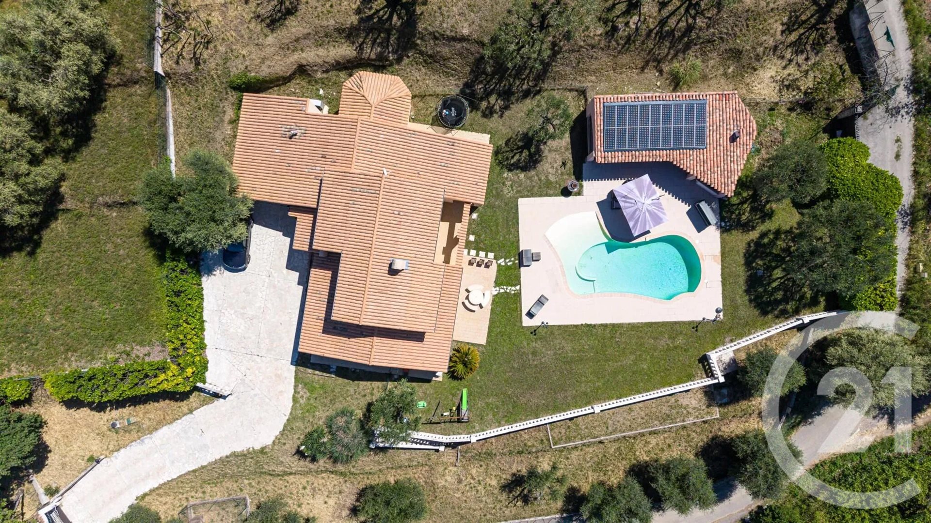 Maison à vendre, 217m², Contes