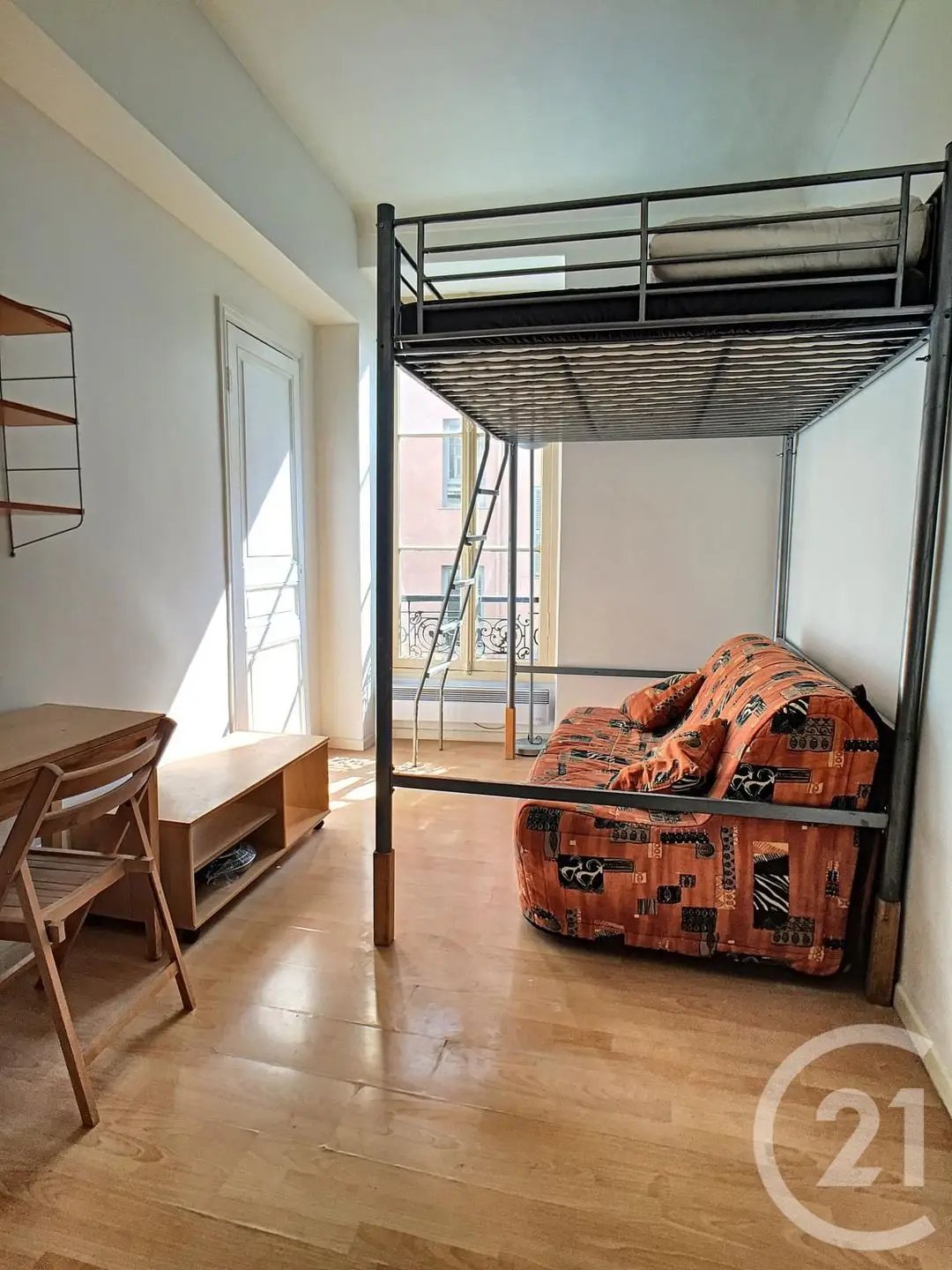 Appartement à vendre, 48m², Nice