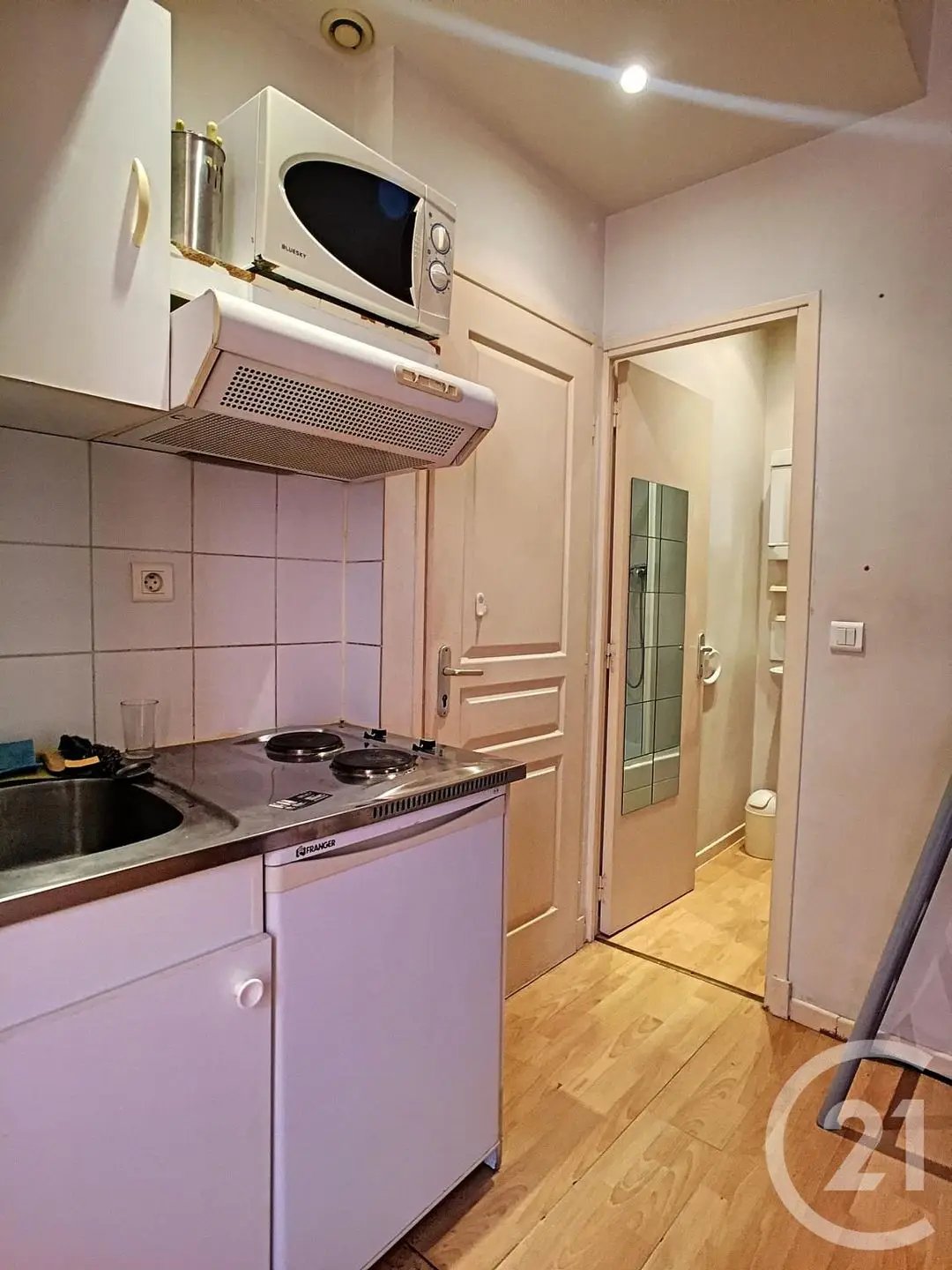 Appartement à vendre, 48m², Nice