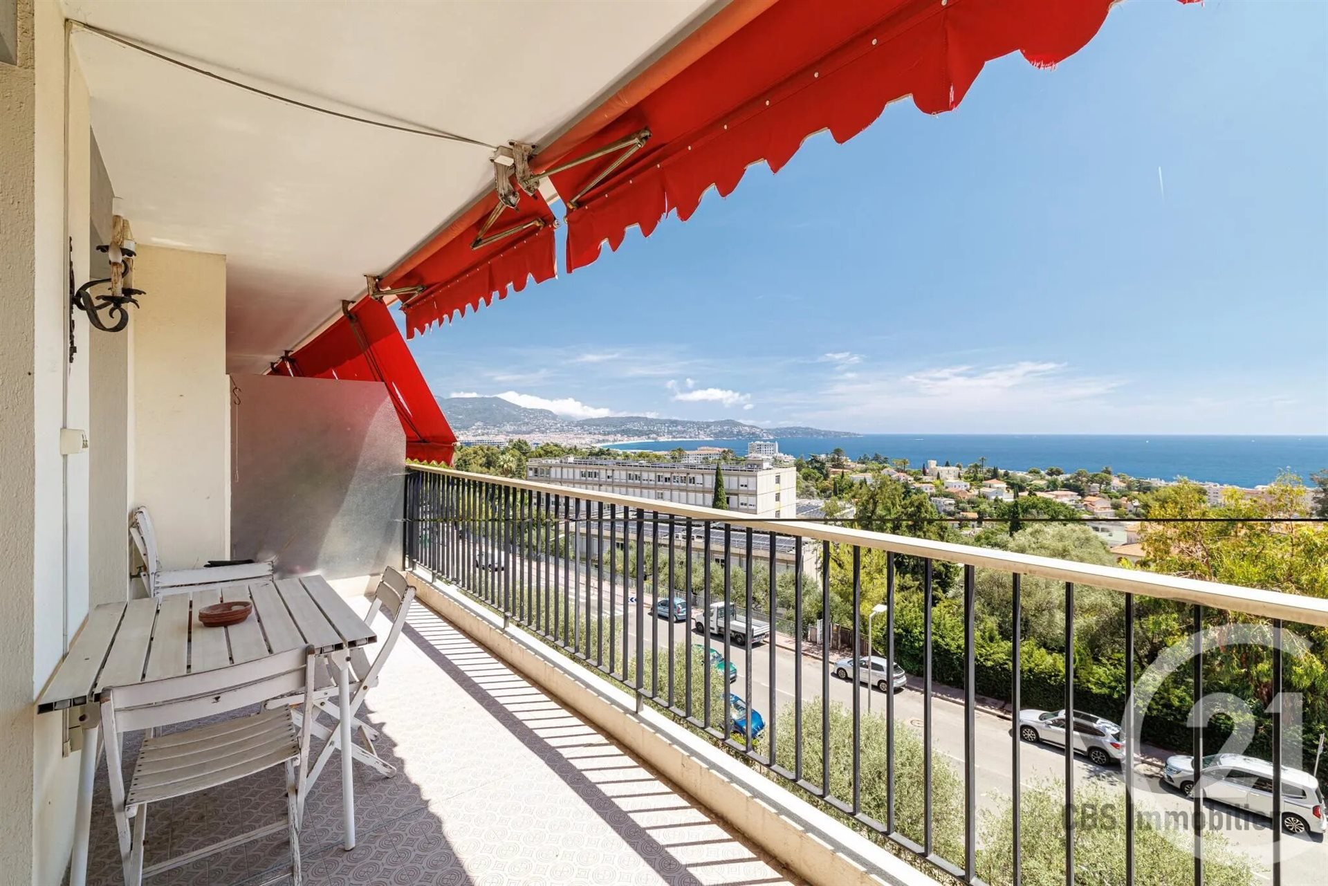 Appartement à vendre, 94m², Nice